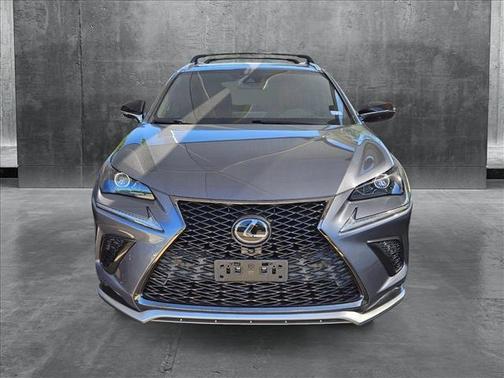 2021 Lexus NX 300 F Sport