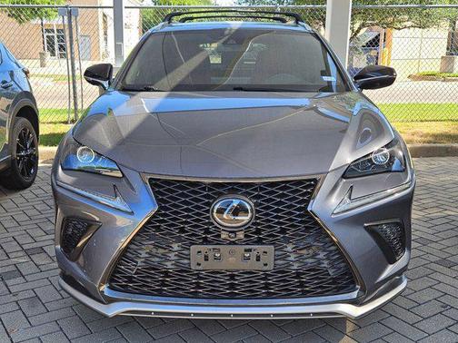 2021 Lexus NX 300 F Sport