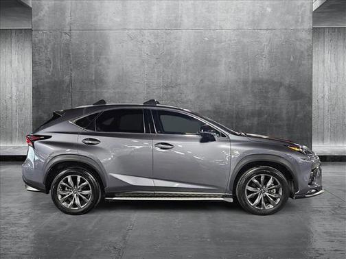 2021 Lexus NX 300 F Sport