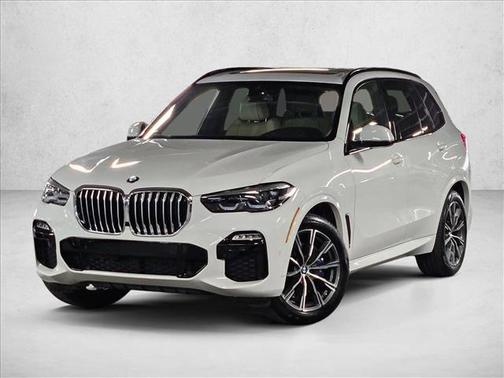 2021 BMW X5 xDrive40i