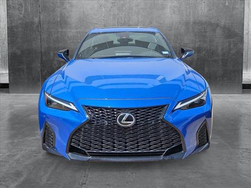 2021 Lexus IS 350 Base