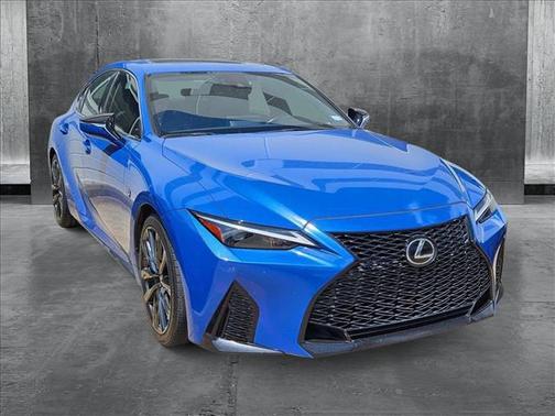 2021 Lexus IS 350 Base
