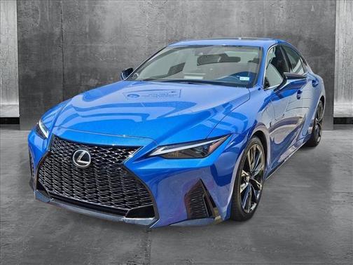 2021 Lexus IS 350 Base