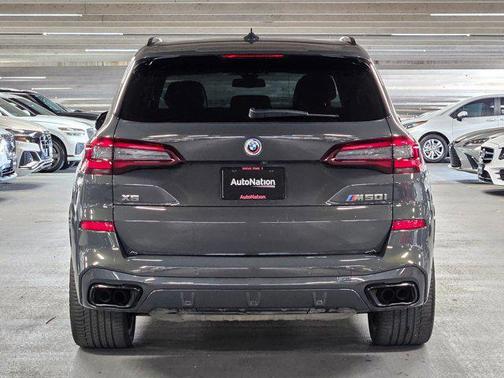 2023 BMW X5 M50i
