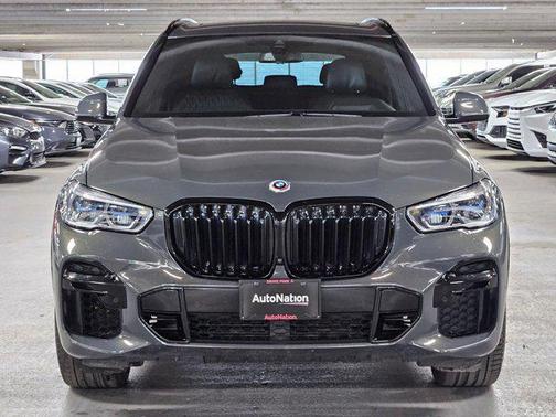 2023 BMW X5 M50i