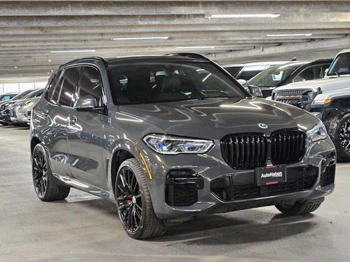 2023 BMW X5 M50i