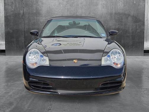 2002 Porsche 911