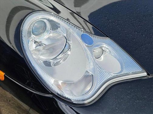 2002 Porsche 911