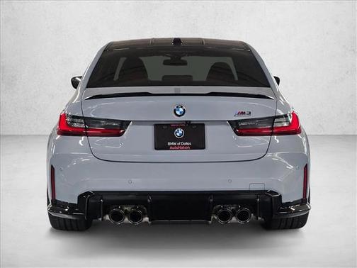 2026 BMW M3 Competition