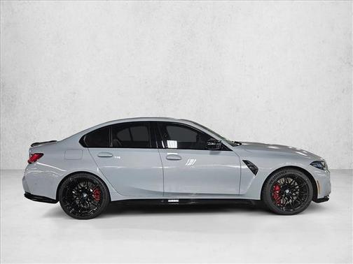 2026 BMW M3 Competition