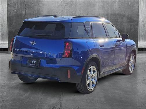 2025 MINI Countryman Cooper S ALL4