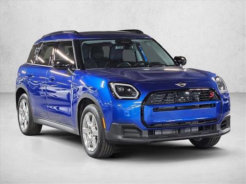 2025 MINI Countryman Cooper S ALL4
