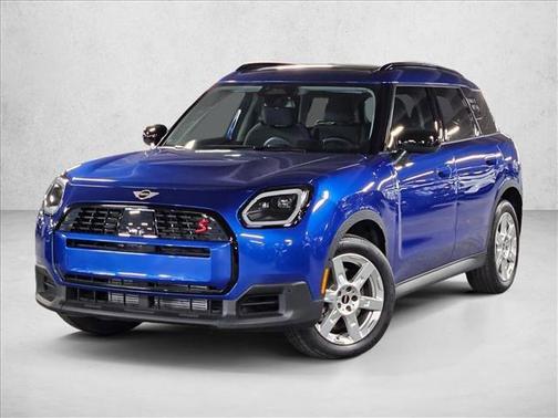 2025 MINI Countryman Cooper S ALL4
