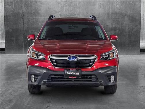 2021 Subaru Outback Premium