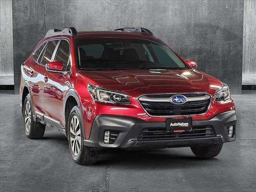 2021 Subaru Outback Premium