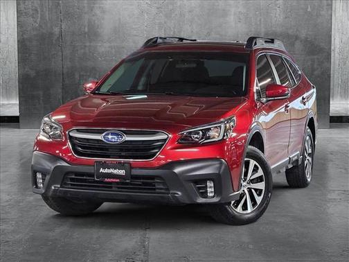2021 Subaru Outback Premium