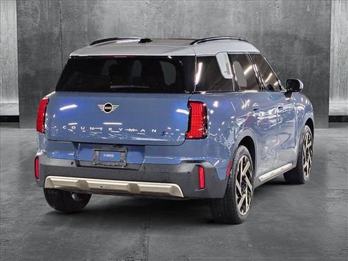 2025 MINI Countryman Cooper S ALL4