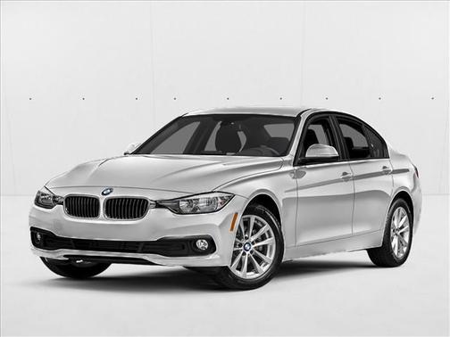 2016 BMW 320 i