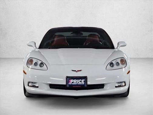 2007 Chevrolet Corvette Base