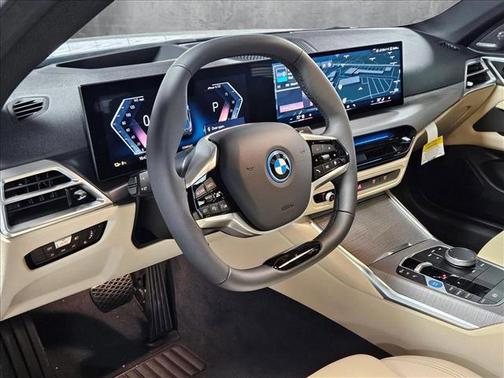 2025 BMW i4 Gran Coupe eDrive40