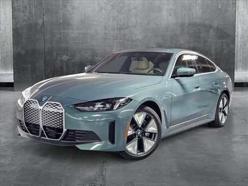 2025 BMW i4 Gran Coupe eDrive40