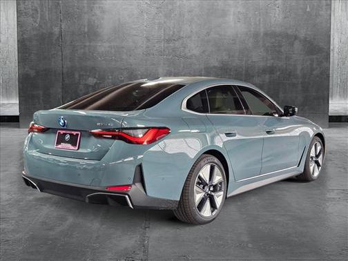 2025 BMW i4 Gran Coupe eDrive40