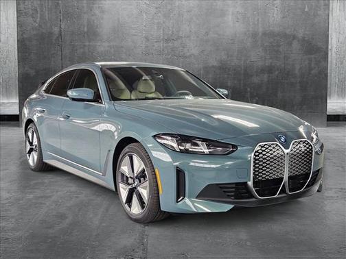 2025 BMW i4 Gran Coupe eDrive40