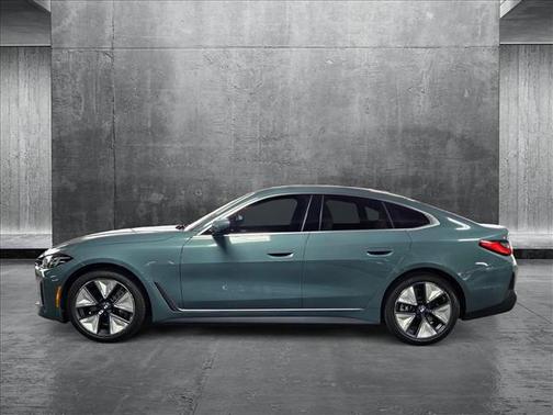 2025 BMW i4 Gran Coupe eDrive40