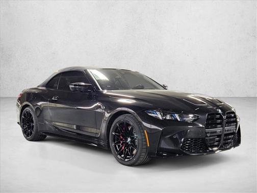 2026 BMW M4 Competition xDrive