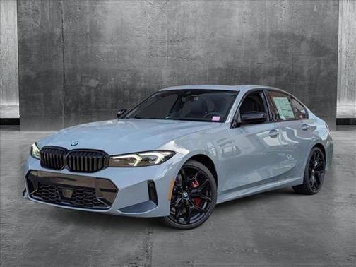 2025 BMW 330 i