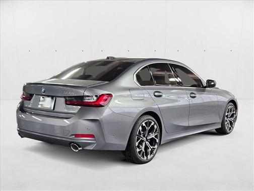 2025 BMW 330 i