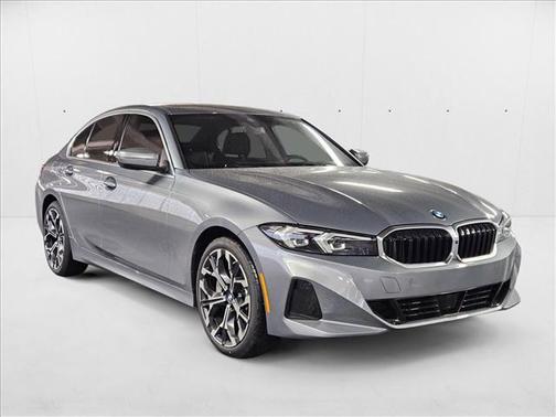 2025 BMW 330 i