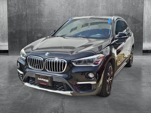 2018 BMW X1 sDrive28i