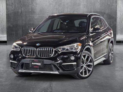 2018 BMW X1 sDrive28i