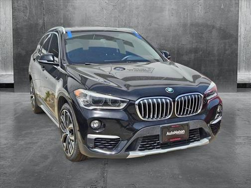 2018 BMW X1 sDrive28i