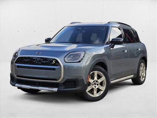 2025 MINI Countryman Cooper S ALL4