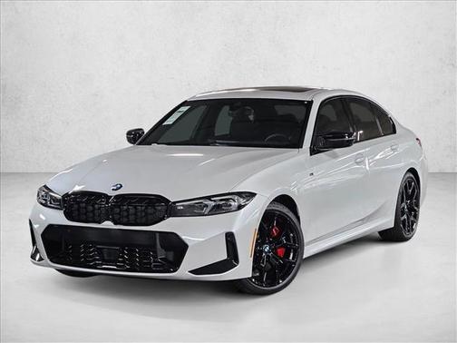 2026 BMW M340 xDrive NA