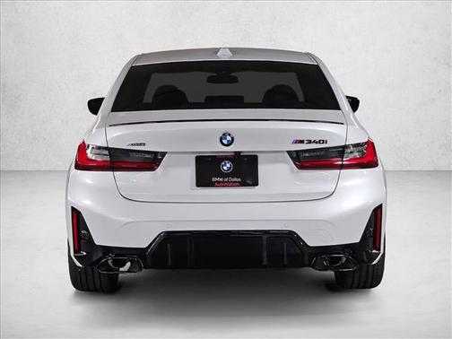 2026 BMW M340 xDrive NA