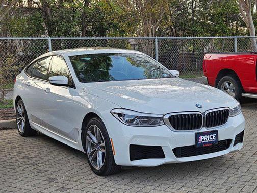 2018 BMW 640 i xDrive