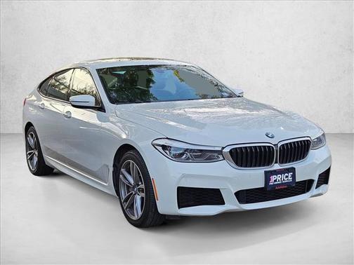 2018 BMW 640 i xDrive