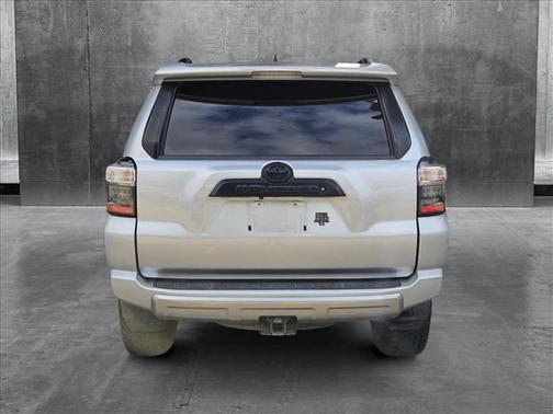 2017 Toyota 4Runner TRD Off Road Premium