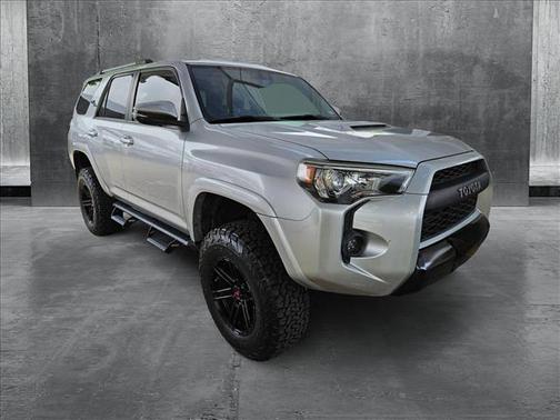 2017 Toyota 4Runner TRD Off Road Premium