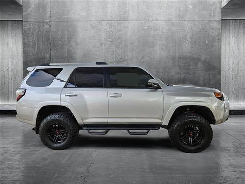 2017 Toyota 4Runner TRD Off Road Premium