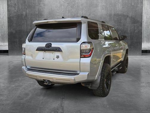 2017 Toyota 4Runner TRD Off Road Premium