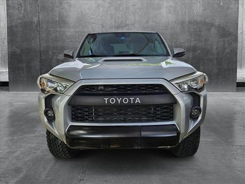 2017 Toyota 4Runner TRD Off Road Premium