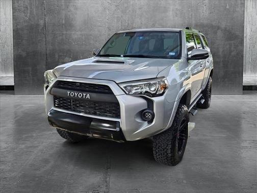 2017 Toyota 4Runner TRD Off Road Premium