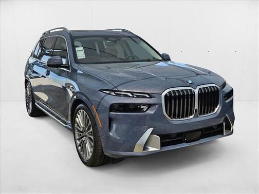 2026 BMW X7 xDrive40i