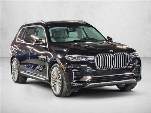 2020 BMW X7 xDrive40i