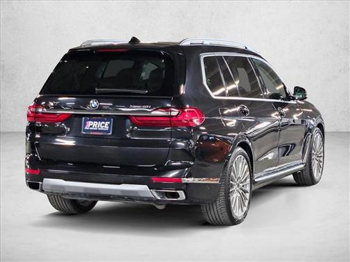 2020 BMW X7 xDrive40i