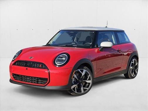 2025 MINI Hardtop Cooper S